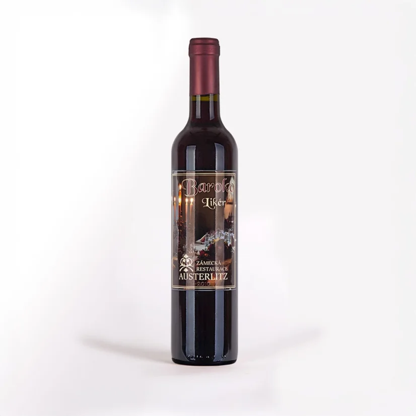 Vinný likér Baroko