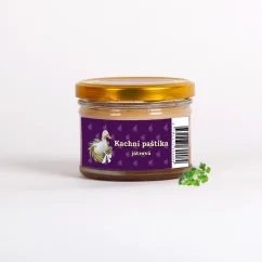 Kachní paštika játrová