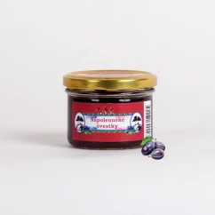 Napoleonské švestky