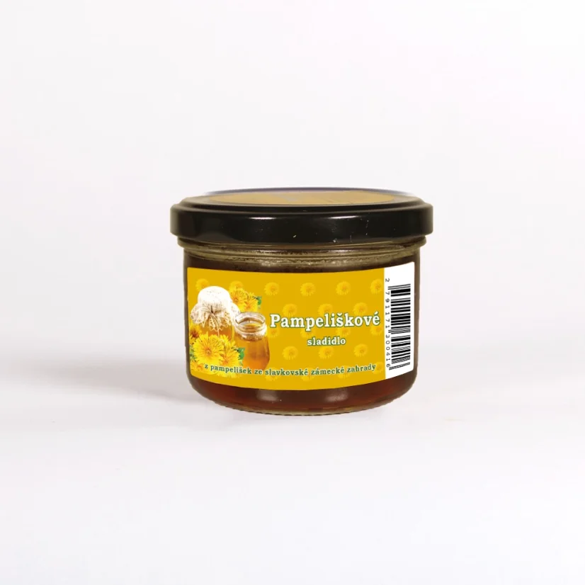 Pampeliškové sladidlo