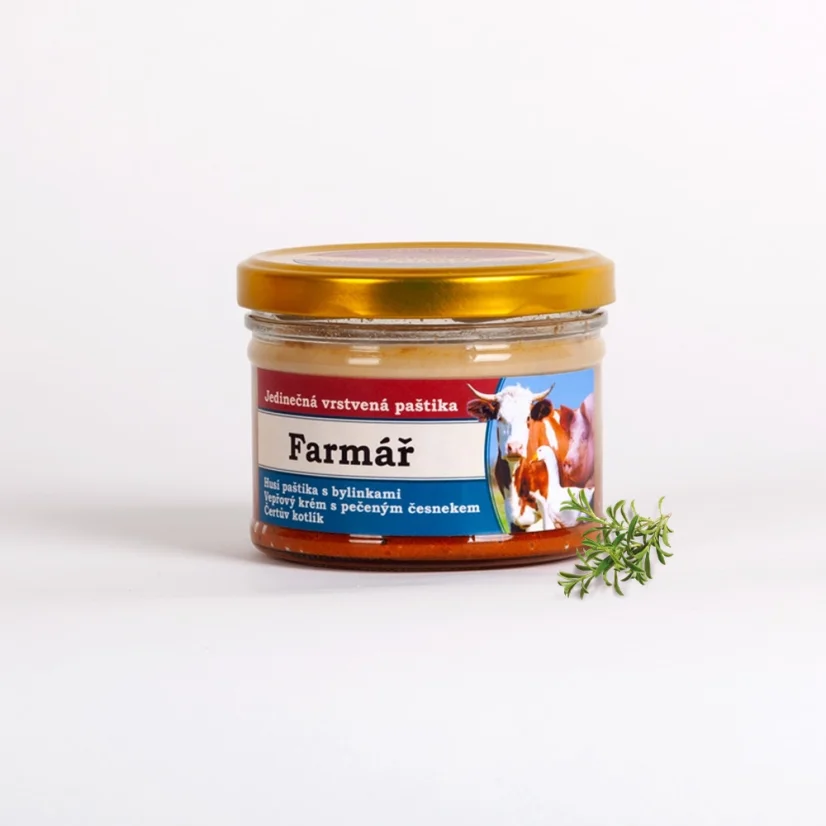 Farmář