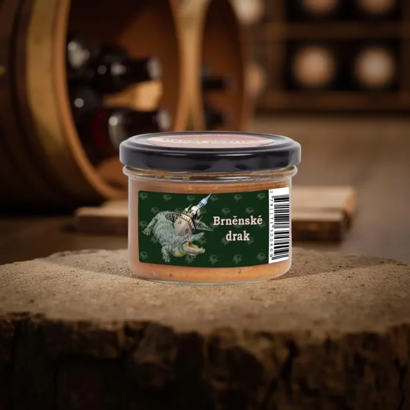 Brněnské drak 160g