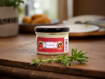 Vrstvená paštika - originál, který jinde nenajdete