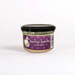 Kachní paštika játrová