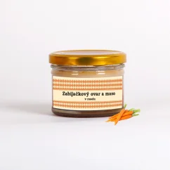 Zabijačkový ovar a maso v rosolu