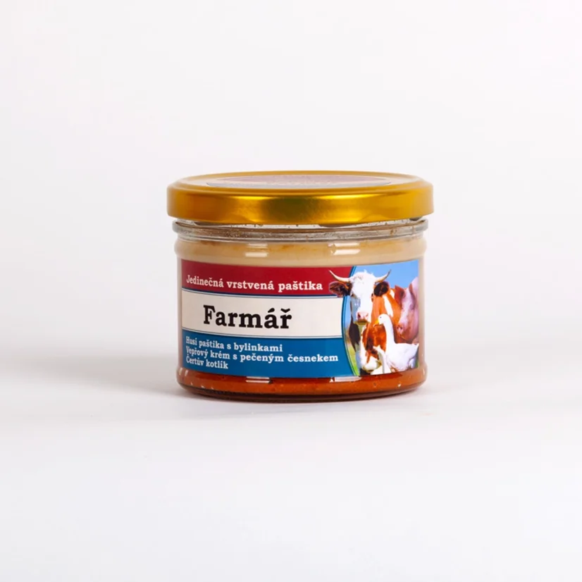 Farmář